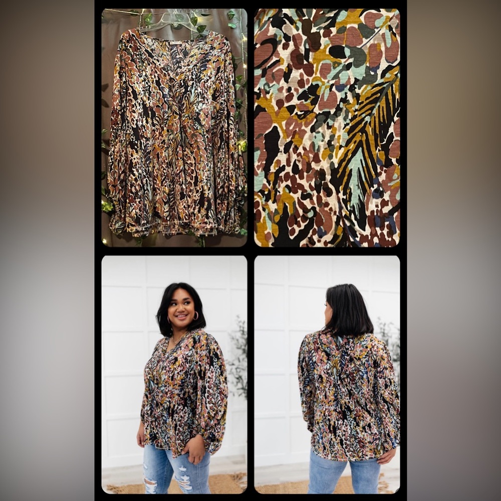 Jodifl || Blossom Bliss Top